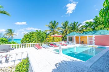 Sunshine Studio at Viking Hill - Love Beach, Нассау (фото 2)
