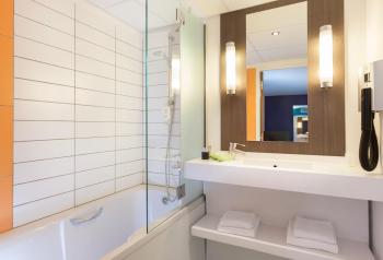 Ibis Styles Lyon Centre - Gare Part Dieu, Lyon (fotografie 3)