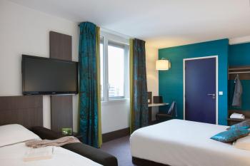 Ibis Styles Lyon Centre - Gare Part Dieu, Lyon (fotografie 4)