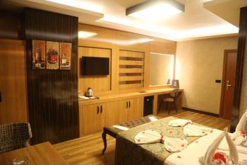 Gumus Palace Suites, Istanbul (fotografie 3)
