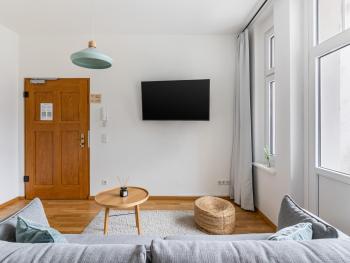 Limehome Leipzig Brandenburgerstraße, Lipsko (fotografie 5)