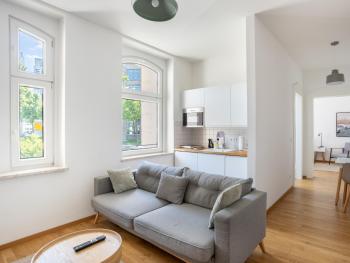 Limehome Leipzig Brandenburgerstraße, Lipsko (fotografie 4)
