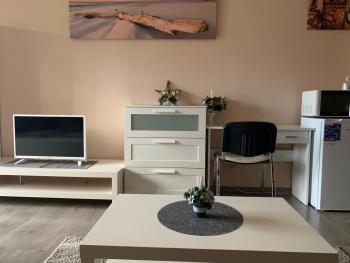 Liget Apartment, Terrace, Free Parking, AC, Budapešť (fotografie 4)
