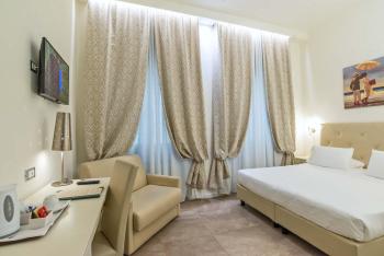 Hotel Accademia, Florencja (zdjęcie 2)