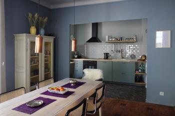 Modern, traditional , bright and stylish appartement, Nice (fotografie 2)