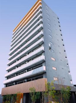 谷町君Hotel 恵美須町72, Ósaka (fotografie 5)