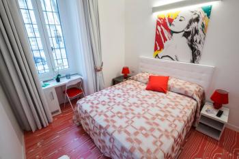 Divine Bed & Breakfast, Řím (fotografie 4)