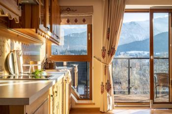 Apartament Szymoszkowa, Zakopane (fotografie 3)