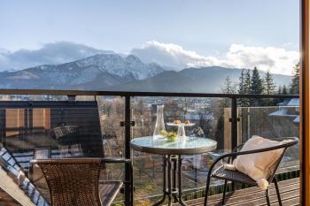 Apartament Szymoszkowa, Zakopane (fotografie 4)