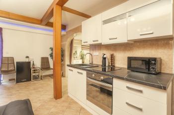 Wellness studio! Finnish sauna, Whirlpool, Gym & more!, Praha (fotografie 5)