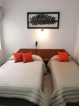 Suite Confortable en Palermo Omega, Buenos Aires (fotografie 2)