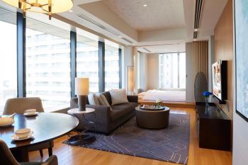 Ascott Marunouchi Tokyo, Tokio (fotografie 3)