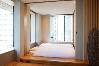 Ascott Marunouchi Tokyo, Tokio (fotografie 5)