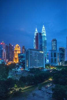 188 Suites KLCC by CoBNB, Kuala Lumpur (fotografie 5)