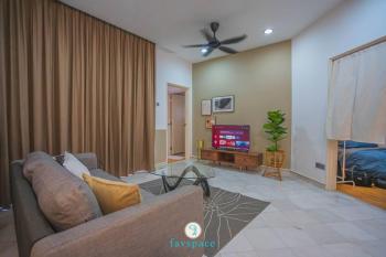 Doorstep - Sunway Putra Mall - Close to PWTC for 4, Kuala Lumpur (fotografie 4)
