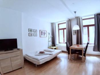 Studio Zentrum Süd, Lipsko (fotografie 3)