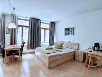 Studio Zentrum Süd, Lipsko (fotografie 5)