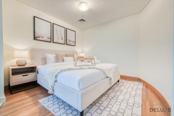 Special Rate Cozy Studio with Balcony Near Attractions by Deluxe Holiday Homes, Dubaj (fotografie 2)