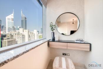 Special Rate Cozy Studio with Balcony Near Attractions by Deluxe Holiday Homes, Dubaj (fotografie 3)