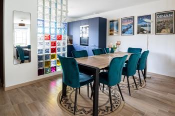 La Fée - jolie maison avec jardin - plage à 700 m, Dinard (fotografie 2)