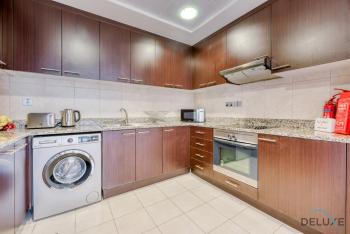 Tranquil Studio at Sky Gardens DIFC by Deluxe Holiday Homes, Dubaj (fotografie 4)