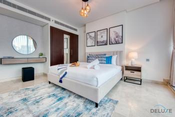 Tranquil Studio at Sky Gardens DIFC by Deluxe Holiday Homes, Dubaj (fotografie 2)