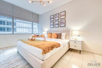 Holiday Rate Chic 1BR with Balcony in Prime Spot BY Deluxe Holiday Homes, Dubaj (fotografie 2)