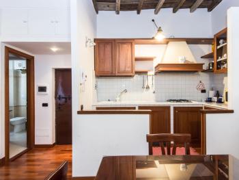 Apartment Domus Fori by Interhome, Řím (fotografie 3)