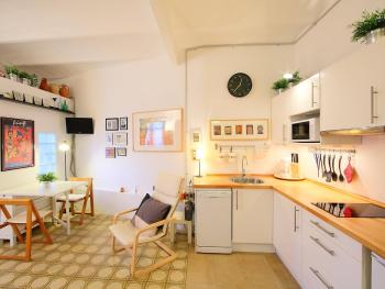 Apartment Eixample Dret Valencia - Cartagena by Interhome, Barcelona (Foto 3)