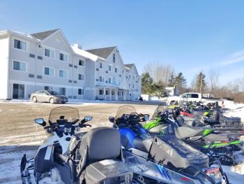 Ramada by Wyndham Miramichi New Brunswick, Miramichi (photo 2)