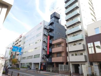 Spa&Capsule Hotel Grandpark Inn Kitasenju, Tokio (fotografie 2)
