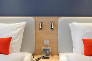 Holiday Inn Express - Berlin - Alexanderplatz by IHG, Berlín (fotografie 5)