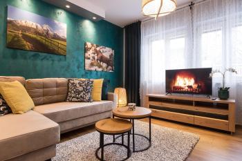 Apartament Henrykówka Apartzakop, Zakopane (fotografie 2)