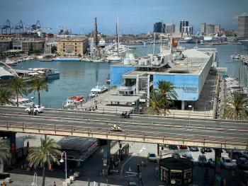 APPARTAMENTI SOTTORIPA - Fronte Acquario - GENOVABB IT, Genua (zdjęcie 3)