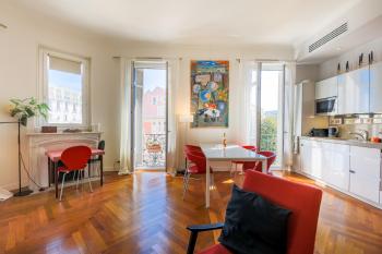 Victor Hugo Palais AP3061 by Riviera Holiday Homes, Nice (fotografie 5)