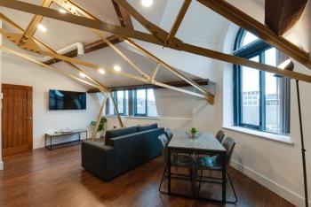 Mathew Street City Centre Apartments by Happy Days, Liverpool (Foto 2)