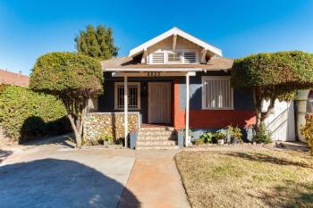 Los Angeles 3 Bedroom Charmer Large Guest House, Los Angeles (fotografie 3)