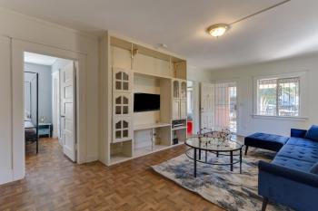 Los Angeles 3 Bedroom Charmer Large Guest House, Los Angeles (fotografie 5)
