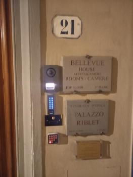 Bellevue House Affittacamere, Florencie (fotografie 3)