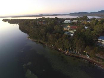 Lakeview Lodge, Forster (fotografie 2)
