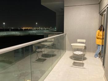 Cozy 1-bedroom apartment in Dubai South with Pool, Dubaj (fotografie 3)