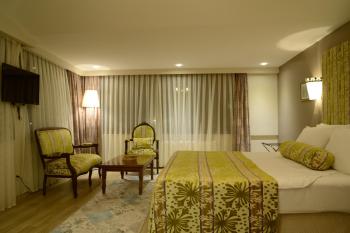 Hotel Tashkonak Istanbul, Istanbul (fotografie 3)