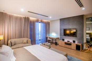 188 Suites with Washer and Bathtub near KLCC Kula Lumpur, Kuala Lumpur (fotografie 5)
