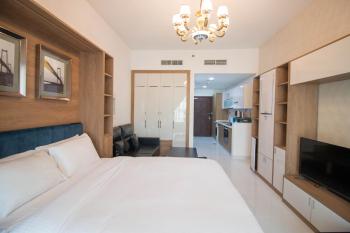 Furnished Studio Ready to Move-in, Dubai (photo 2)