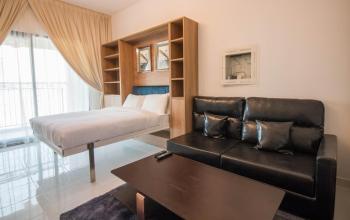 Furnished Studio Ready to Move-in, Dubai (photo 3)