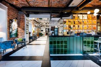 Hotel Indigo Krakow - Old Town by IHG, Cracovia (foto 4)