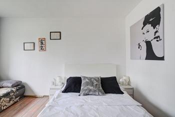 Noctis Apartment Bagno, Varšava (fotografie 2)