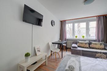 Noctis Apartment Bagno, Varšava (fotografie 3)