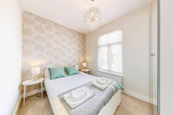 Stylish 2bed2bath flat 4min from tube station, Londýn (fotografie 2)