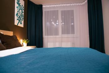 Brassy apartment, Rīga (photo 5)